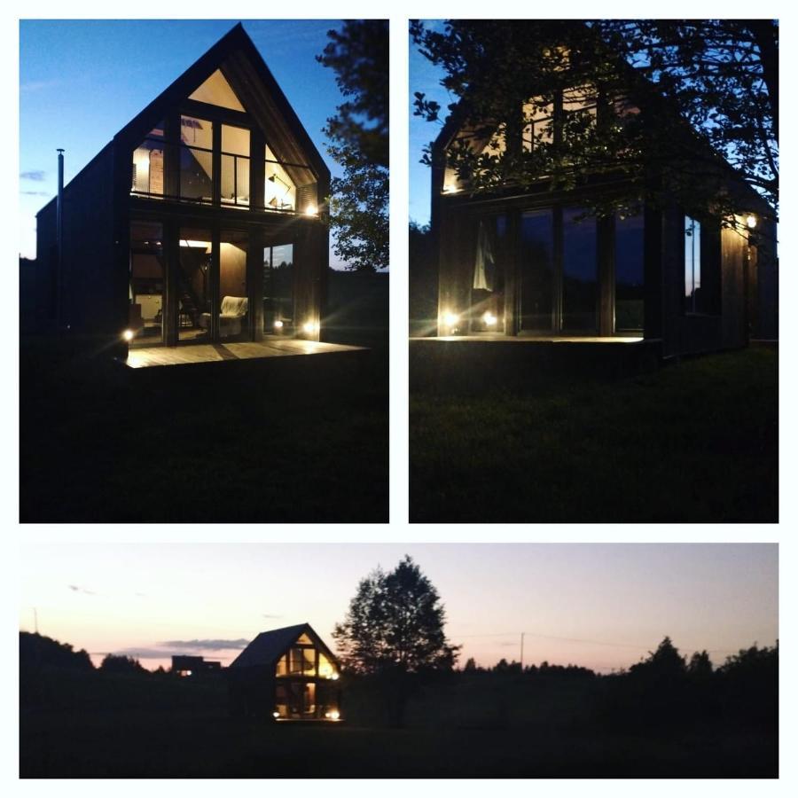Miedzy Olchami Domek Nad Jeziorem. Noclegi Caloroczne. Cisza, Spokoj. Barczewo Extérieur photo