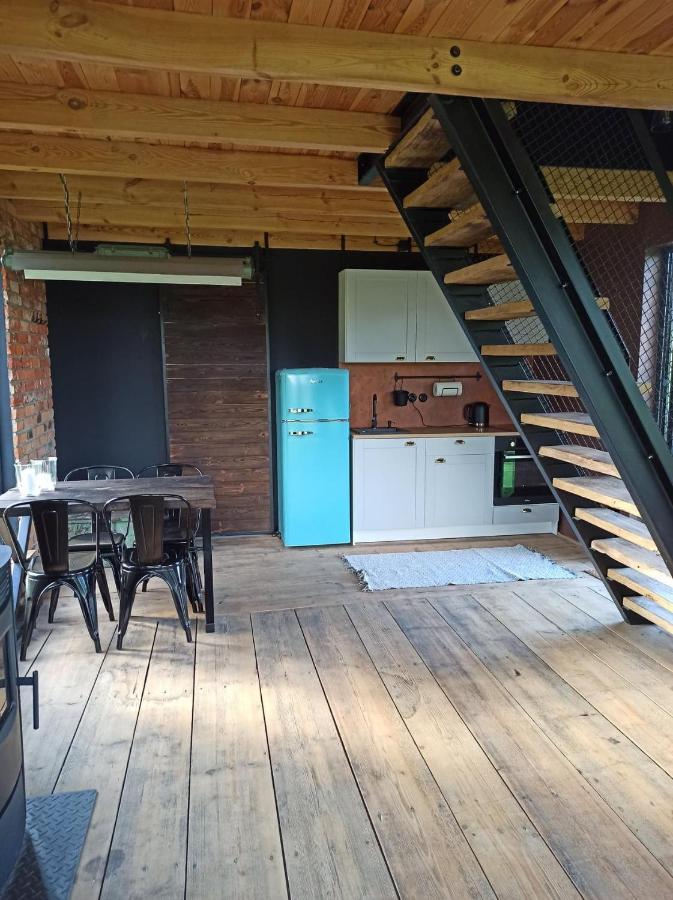 Miedzy Olchami Domek Nad Jeziorem. Noclegi Caloroczne. Cisza, Spokoj. Barczewo Extérieur photo