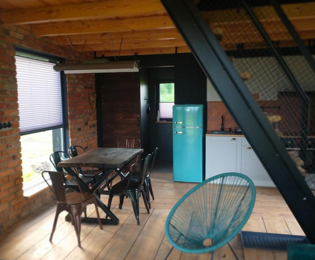 Miedzy Olchami Domek Nad Jeziorem. Noclegi Caloroczne. Cisza, Spokoj. Barczewo Extérieur photo