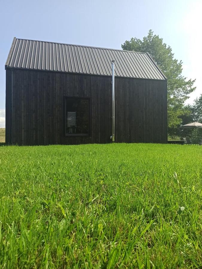 Miedzy Olchami Domek Nad Jeziorem. Noclegi Caloroczne. Cisza, Spokoj. Barczewo Extérieur photo