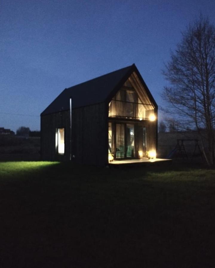 Miedzy Olchami Domek Nad Jeziorem. Noclegi Caloroczne. Cisza, Spokoj. Barczewo Extérieur photo