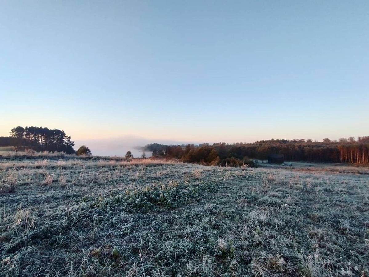 Miedzy Olchami Domek Nad Jeziorem. Noclegi Caloroczne. Cisza, Spokoj. Barczewo Extérieur photo