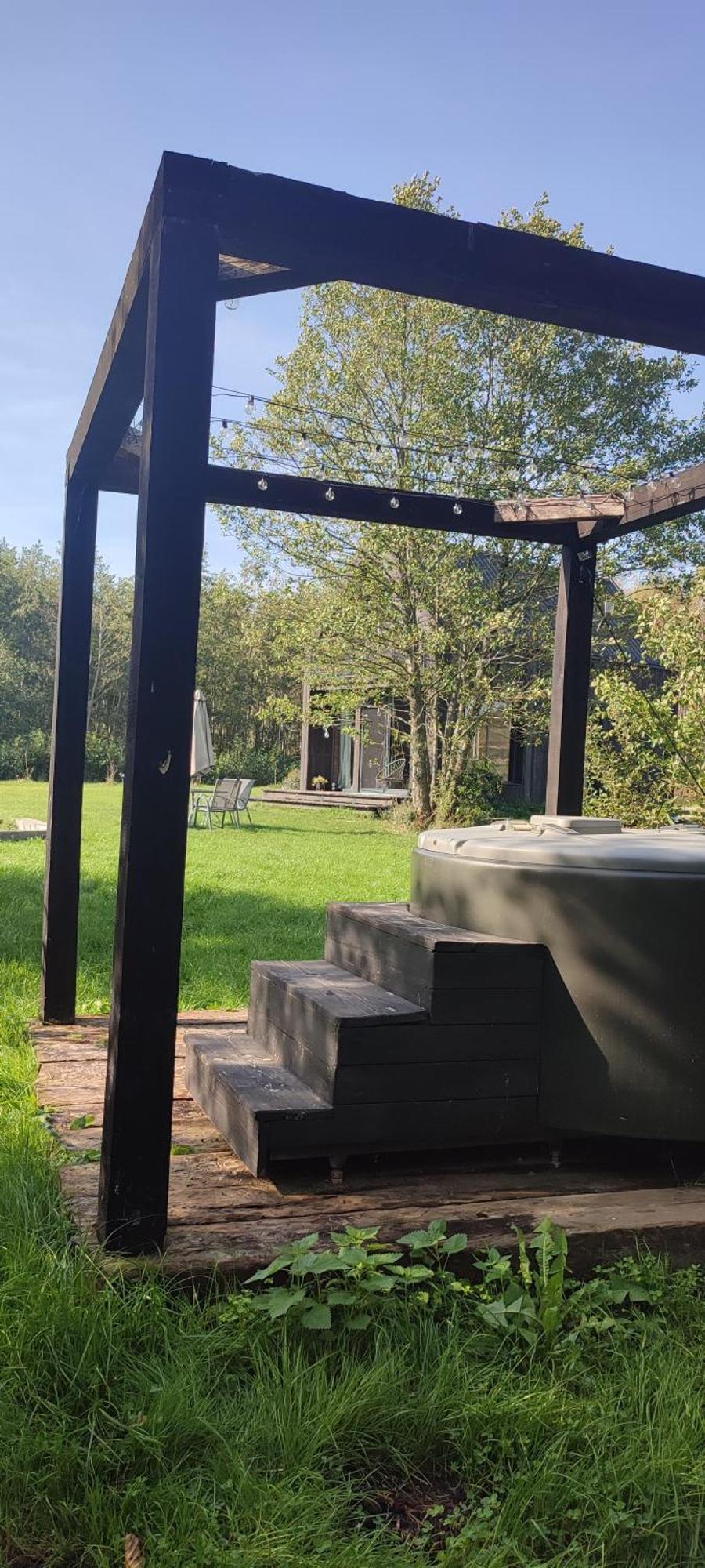 Miedzy Olchami Domek Nad Jeziorem. Noclegi Caloroczne. Cisza, Spokoj. Barczewo Extérieur photo