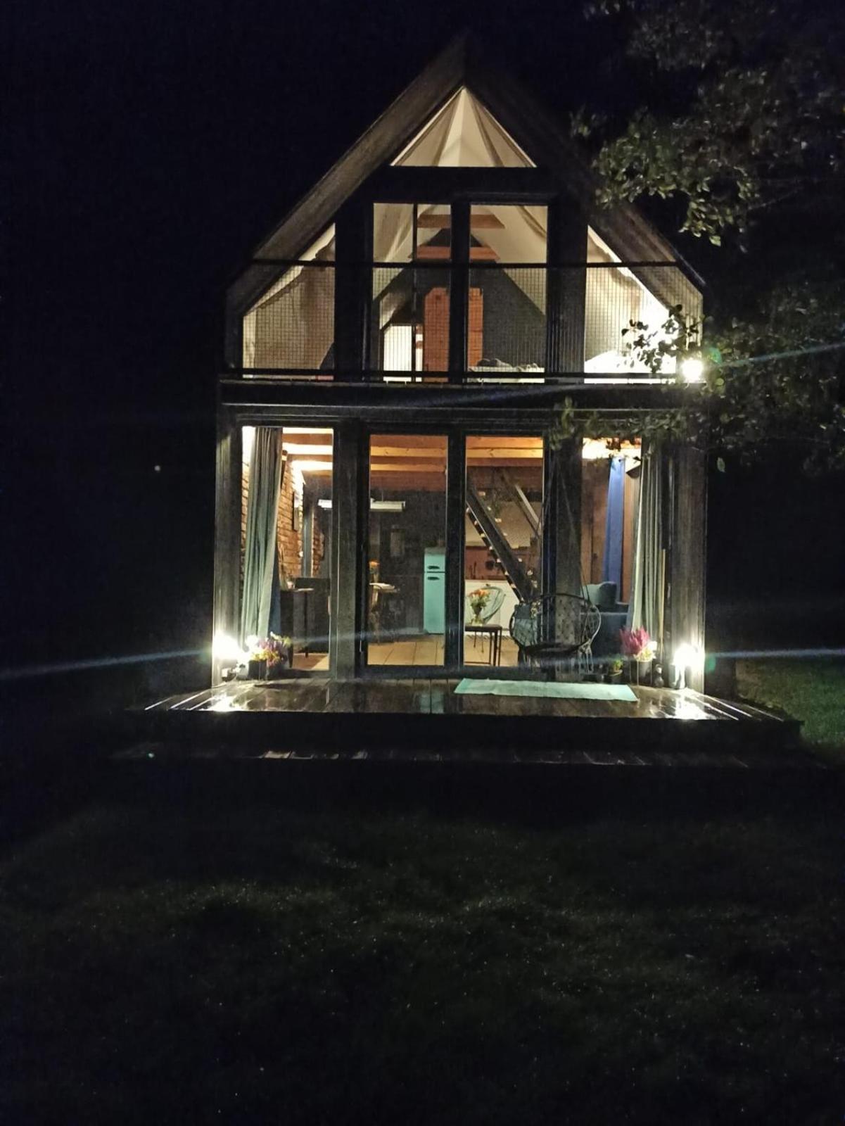 Miedzy Olchami Domek Nad Jeziorem. Noclegi Caloroczne. Cisza, Spokoj. Barczewo Extérieur photo
